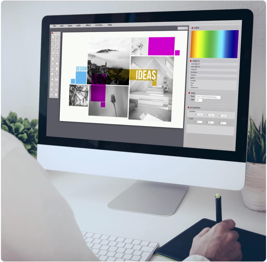 Desktop publishing