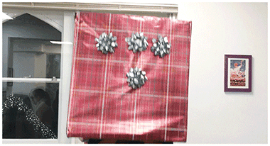 Christmas Diary- Marya Jabeen