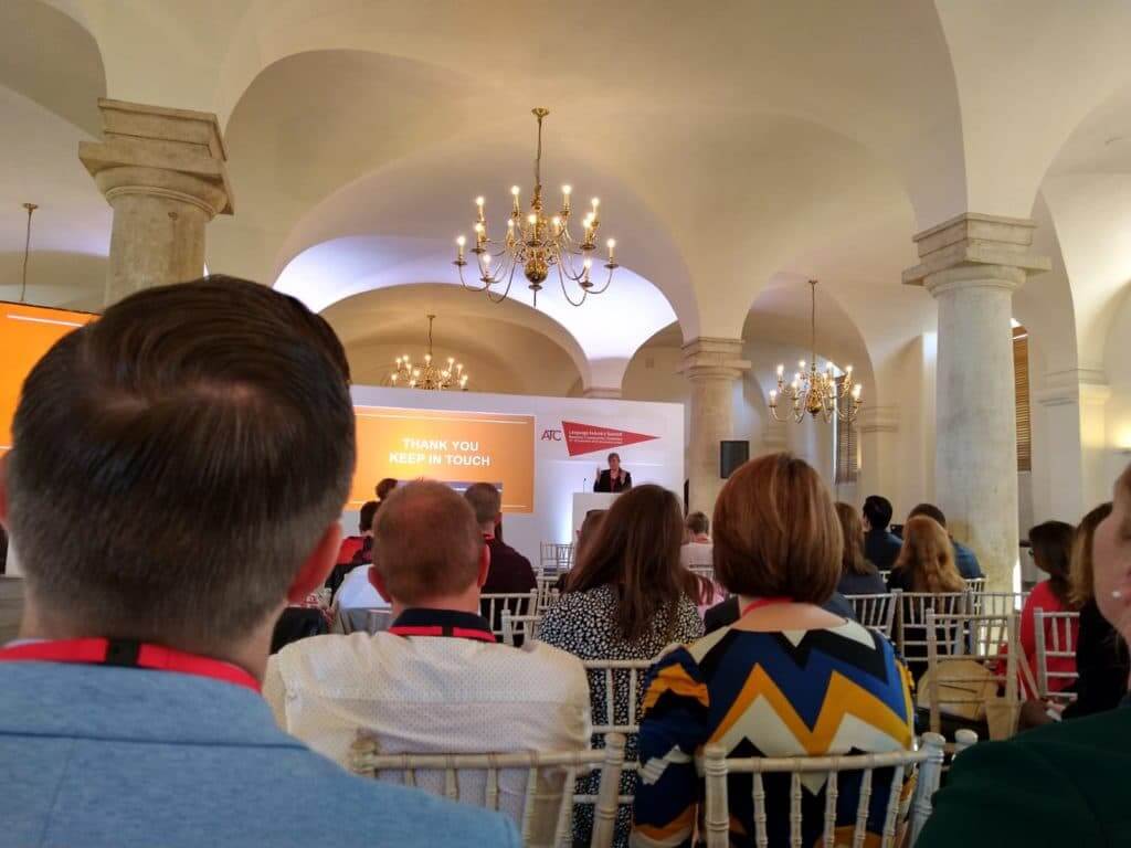 ATC conference
