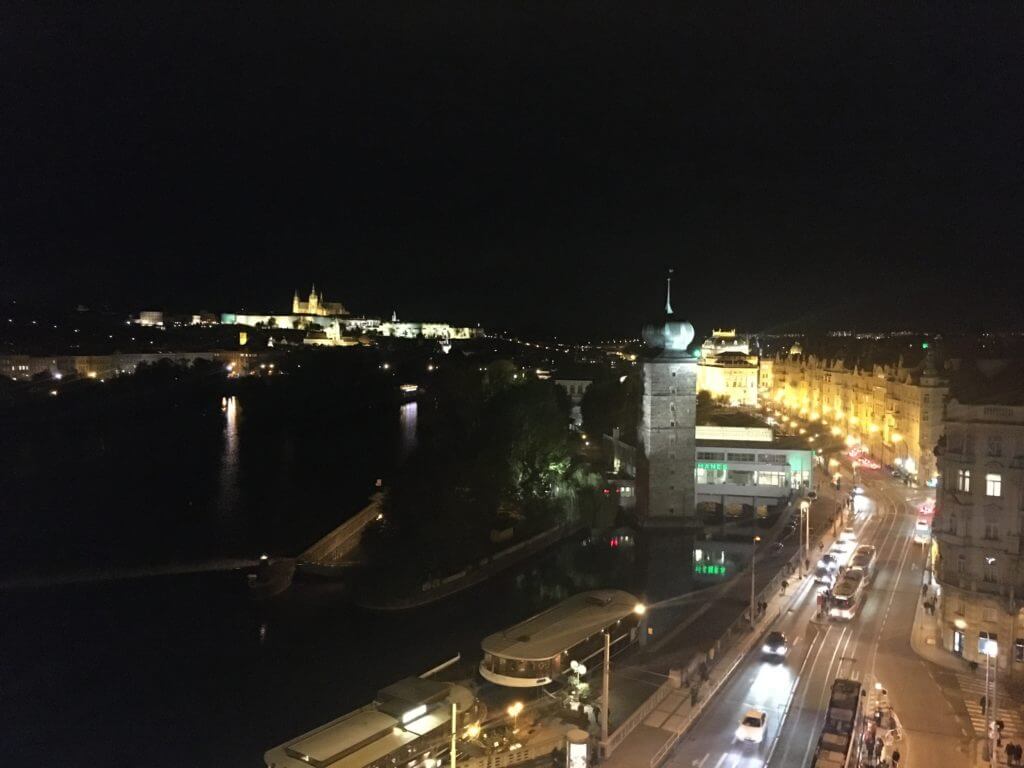 Prague